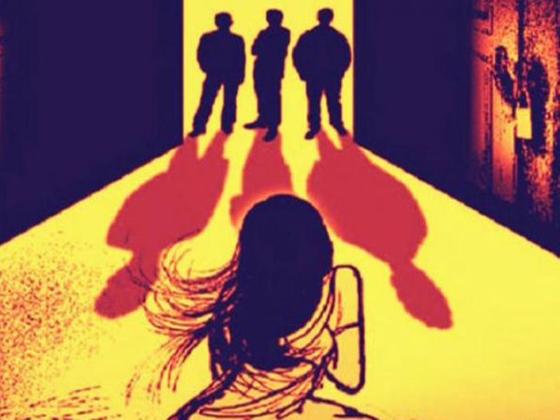 In Jharkhand 10 youths raped two minor girls | धक्कादायक! झारखंडमध्ये दोन अल्पवयीन मुलींवर १० युवकांचा बलात्कार