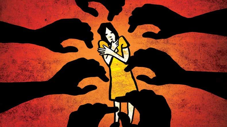 Gang rape on a deaf and dumb young girl in Nagpur | नागपुरात  मूकबधिर तरुणीवर सामूहिक अत्याचार
