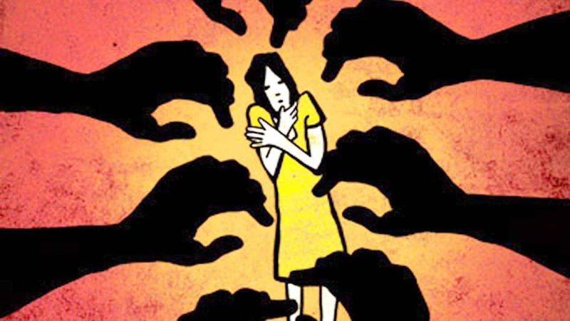 Gang rape on Balaghat minor girl in Nagpur | नागपुरात बालाघाटच्या अल्पवयीन मुलीवर सामूहिक बलात्कार