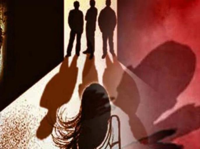 5 men gang-raped a minor girl at gunpoint; 3 accused arrested | बंदुकीचा धाक दाखवून ५ नराधमांनी अल्पवयीन मुलीवर केला सामूहिक बलात्कार; ३ आरोपींना अटक