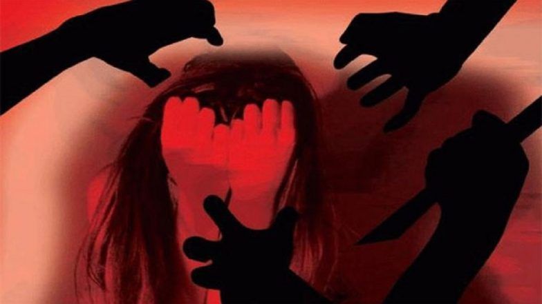 Hearing and speech impaired woman in MP gang raped by four minors | मुक्या, बहिऱ्या महिलेवर चार अल्पवयीन मुलांनी केला सामूहिक बलात्कार