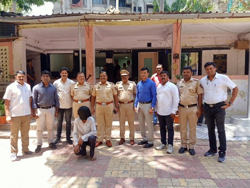 One arrested with six lakh Ganja in Thane | ठाण्यात सहा लाखांच्या गांज्यासह एकाला अटक 