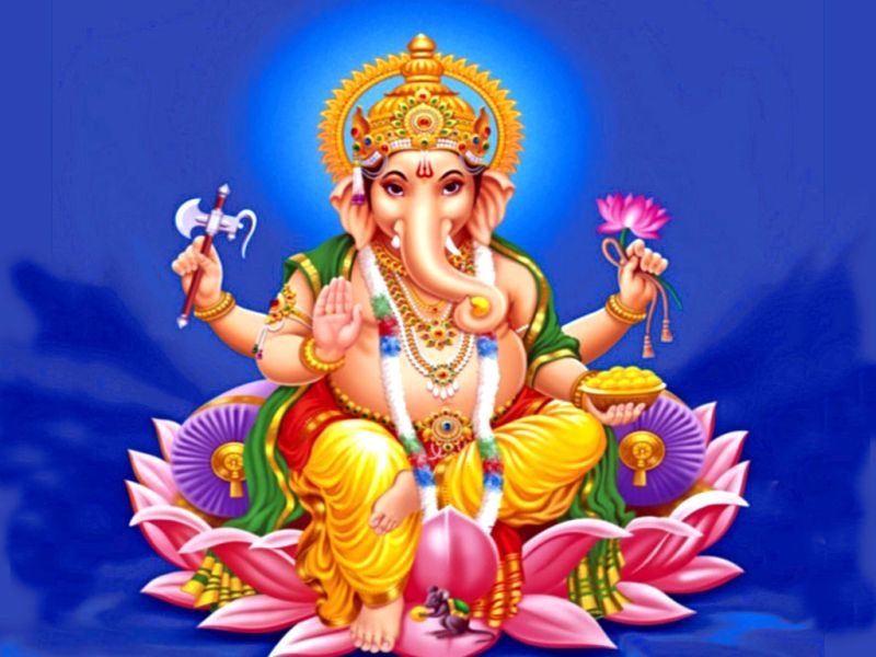 please accept Ganapati as a national god | नवी मागणी : राष्ट्रदेव म्हणून गणपतीला मान्यता मिळावी 