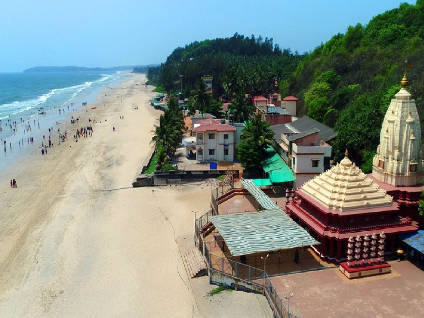 Ganpatipule Maharashtra Best Resort and Best Review of the Year | गणपतीपुळे महाराष्ट्रातील ‘बेस्ट रिसोर्ट अँड बेस्ट रिव्ह्यू ऑफ दि इयर’