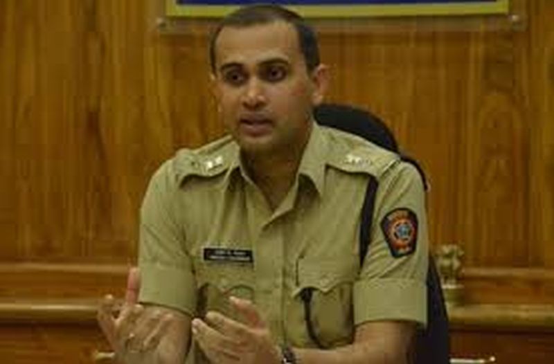 Transfer of Superintendent of Police Amogh Gavkar; Sridhar G. New Superintendent of Police | पोलीस अधीक्षक अमोघ गावकर यांची बदली; श्रीधर जी. नवे पोलीस अधीक्षक