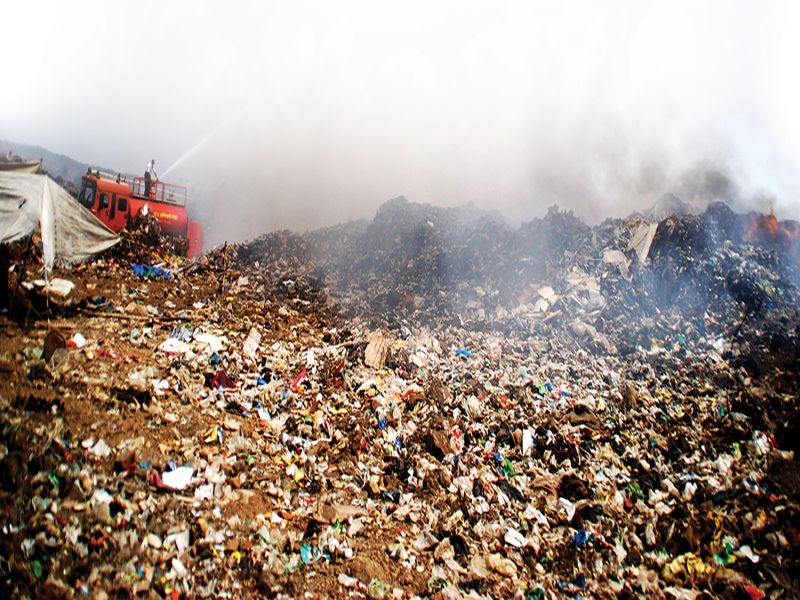 Waste management .. | कचऱ्याचं अर्थकरण..