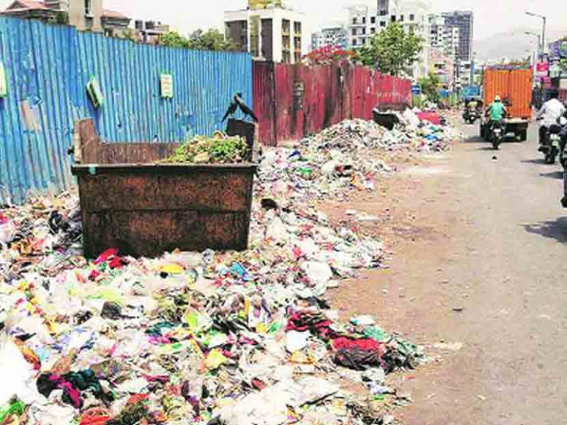 Be careful, People of Pune! A fine of Rs 50 to Rs 10,000 can be imposed due to issue of garbage | पुणेकरांनो,कचरा कराल तर खबरदार! ५० रुपये ते १० हजारांपर्यंतचा होऊ शकतो दंड