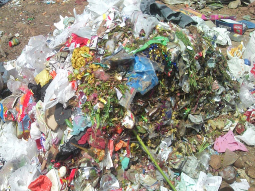 Municipal corporation should take penalty action on who not deposited waste garbage : Dnyaneshwar Molak | ओला कचरा न जिरविल्यास महापालिका करणार दंडात्मक कारवाई : ज्ञानेश्वर मोळक 