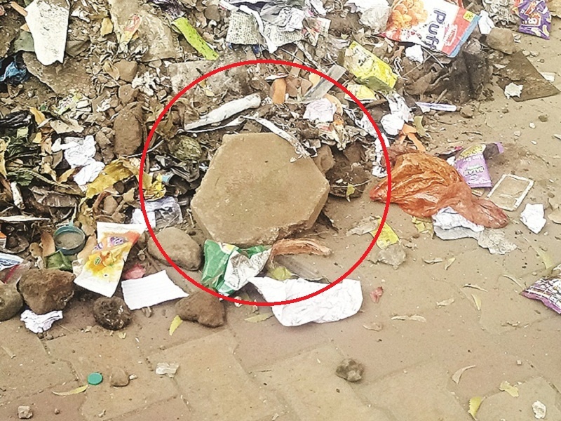 22 crores for lifting soil and stone by Aurangabad Municipality; The company gradually increased the 'weight' of waste | महापालिकेकडून माती, दगड उचलण्याचे २२ कोटी रुपये; कंपनीने हळूहळू कचऱ्याचे ‘वजन’ वाढविले