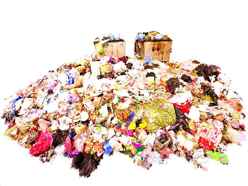 Kolhapur: cooperate with the cancellation of the waste in the city, appealed Anuradha Bhosale of 'Ekati' | कोल्हापूर : शहरातील कचरा विलगीकरणासह शुल्क देऊन सहकार्य करा, ‘एकटी ’ च्या अनुराधा भोसले चे आवाहन