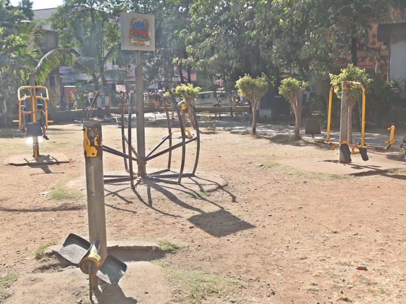 Private security for the parks of Kolhapur Municipal Corporation | कोल्हापूर  महापालिकेच्या उद्यानांसाठी खासगी सुरक्षा