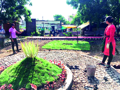 The gardens in Mumbai are now open for 12 hours | मुंबईतील उद्याने आता १२ तास खुली