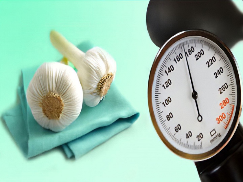 Know does garlic raise your blood pressure? | लसणाने ब्लड प्रेशर वाढण्याची समस्या होते का? वाचा काय सांगतात एक्सपर्ट्स...