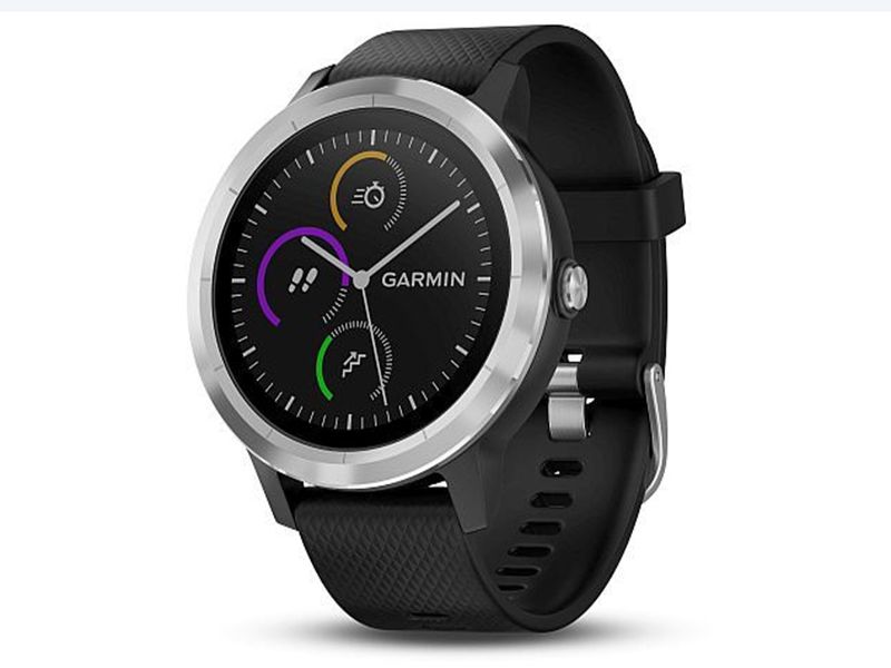 Garmin's Vivoactive 3 Fitness Smartwatch | गार्मिनचे विवोअ‍ॅक्टीव्ह ३ फिटनेस स्मार्टवॉच