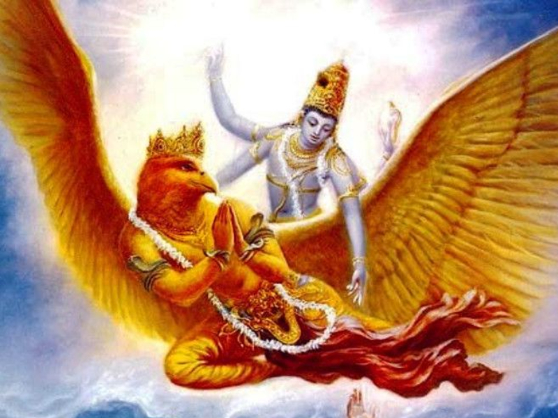 Do you know how Garuda Purana was created? Read on! | गरुड पुरणाची निर्मिती कशी झाली तुम्हाला ठाऊक आहे? वाचा!