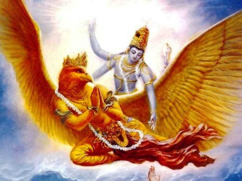 If you want to avoid misfortune, avoid the five things given in Garuda Purana! | दुर्भाग्य टाळायचे असेल, तर गरुड पुराणात दिलेल्या पाच गोष्टी टाळा!