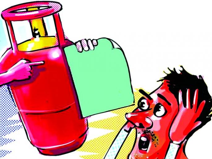 For unapproved gas, the extra Rs 5 will be required | ‘विनाअनुदानित गॅस’साठी मोजावे लागणार २७७ रुपये जादा
