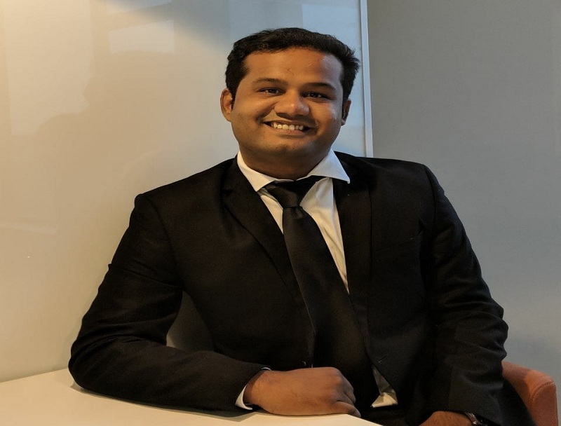 Aurangabad's Gaurav Somwanshi selected for University of Virginia's 'Global Leadership Program' | व्हर्जिनिया विद्यापीठाच्या ‘ग्लोबल लीडरशिप प्रोग्राम’मध्ये औरंगाबादच्या गौरवची निवड