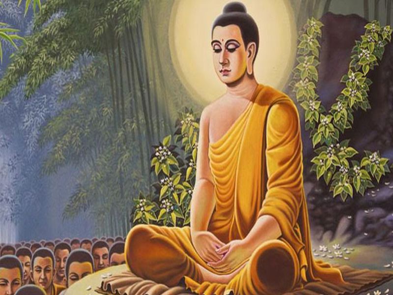 Buddha Purnima: buddhism religion Gautama buddha quotes | Buddha Purnima : गौतम बुद्धांचे 10 अनमोल विचार 