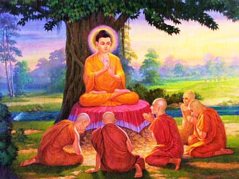 ... No one in the world can hurt him; The story of 'Purna', a disciple of Gautama Buddha | ...त्याला जगातील कुणीही इजा करू शकत नाही; गौतम बुद्धांचा शिष्य 'पूर्णा'ची गोष्ट