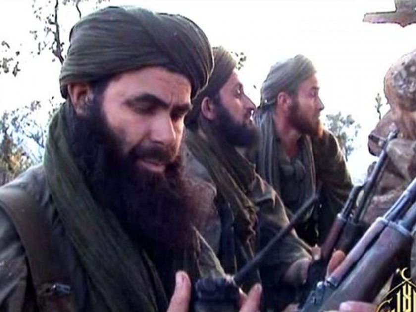 French forces have killed al Qaeda’s North Africa chief Abdelmalek Droukdel | फ्रान्सला मोठे यश! मालीमध्ये आफ्रिकेतील अल कायदाचा प्रमुख ठार