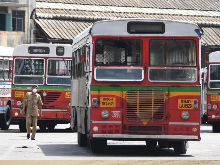 Gorai Manori villages are not within our limits says Best bus Crowds of tourists including Mumbaikar from two villages | बेस्ट म्हणते, गोराई-मनोरी गावे आमच्या हद्दीत नाहीत; मुंबईकरांसह पर्यटकांचा हिरमोड