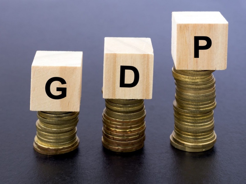 Falling GDP impossible to reach six per cent by March - Satish Marathe | घसरणारा जीडीपी दर मार्चअखेर सहा टक्क्यांपर्यंतही पोहचणे अशक्य - सतीश मराठे