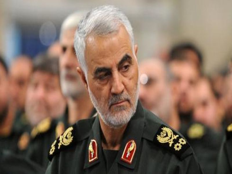 General Qasim Sulaimani was a terrorist? | जनरल कासीम सुलेमानी दहशतवादी होता?