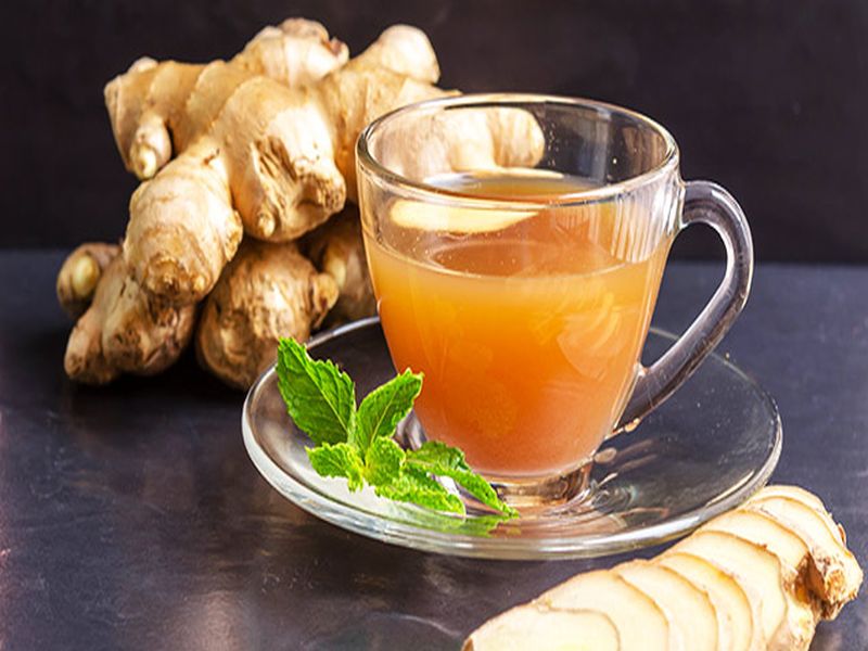 health benefits of ginger tea | आल्याचा चहा ठरतो आरोग्यदायी; 'हे' आहेत फायदे!