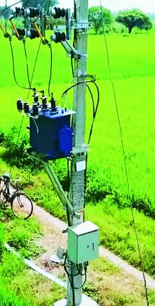 One Rohitra-a power connection scheme implemented | एक रोहित्र- एक वीज जोडणी योजना कार्यान्वित