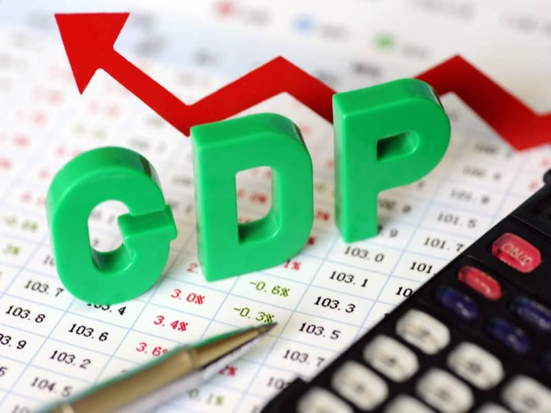 CoronaVirus News: GDP to fall by 40% in quarter | CoronaVirus News: तिमाहीत जीडीपीमध्ये ४० टक्के घसरण शक्य
