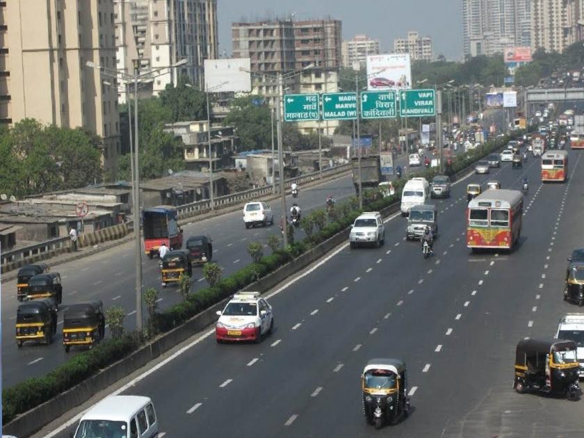 Green Corridor on eastern expressway efforts to increase green cover in mumbai | पूर्व द्रुतगती मार्गावर ‘ग्रीन कॉरिडॉर’; मुंबईत हरित आच्छादन वाढविण्याचे प्रयत्न