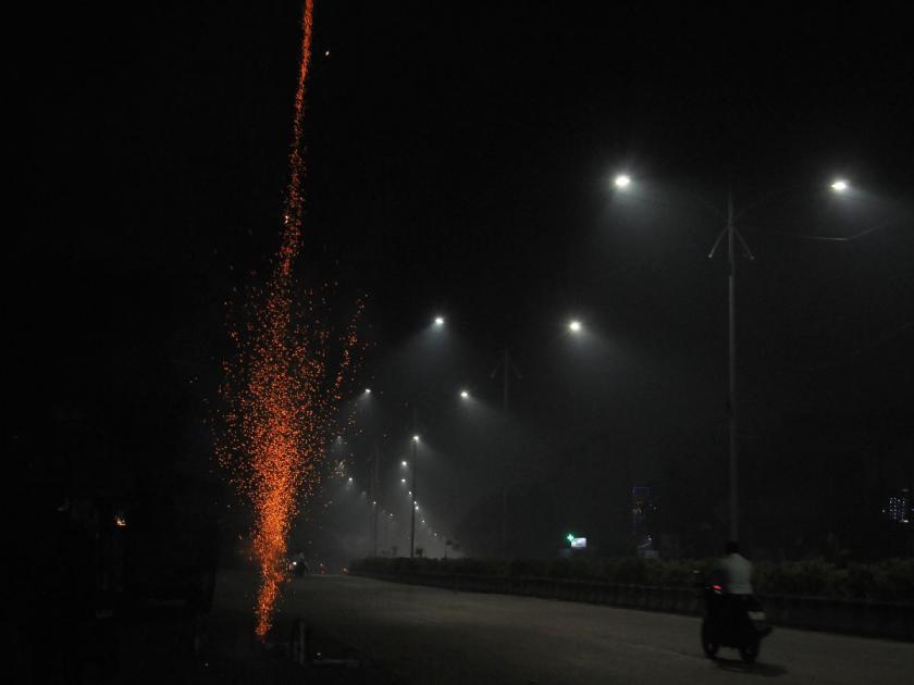 more 100 injured due to firecrackers in nagpur diwali 2022 | दिवाळीचे फटाके उडवताना शंभरावर जखमी, तिघांच्या डोळ्याला इजा