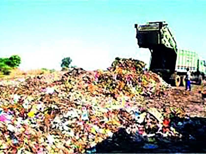 Take control of solid waste management Deodhar Committee's Watch | घनकचरा व्यवस्थापनावर न्या. देवधर समितीचा वॉच