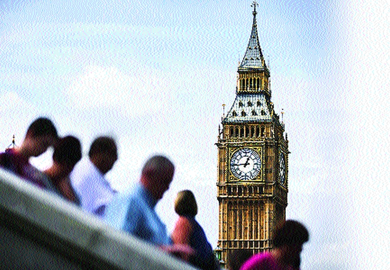 The Big Ben will be chaired after 157 years | ‘बिग बेन’चा घंटानाद १५७ वर्षांनंतर होणार शांत