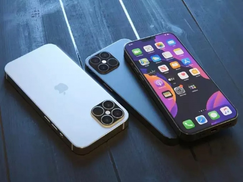 Apple's iPhone 13 will feature a DSLR camera;big company got the contract | Apple च्या iPhone 13 मध्ये असणार डीएसएलआर कॅमेराचे फिचर; मोठ्या कंपनीला मिळाले कंत्राट