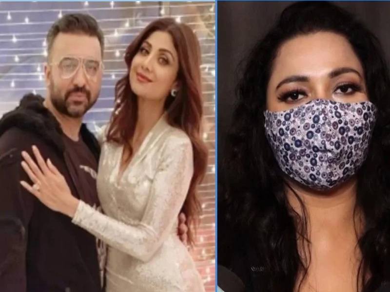 Actress Sagarika Sona Suman has made big allegations against Raj Kundra's company | "व्हिडिओ कॉल जॉईन केल्यानंतर माझ्याकडे नग्न ऑडिशन देण्याची मागणी केली, अन्..."