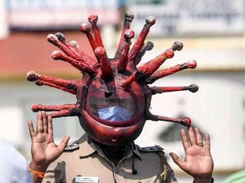 Nine policemen killed in Navi Mumbai | नवी मुंबईतील नऊ पोलिसांचा मृत्यू