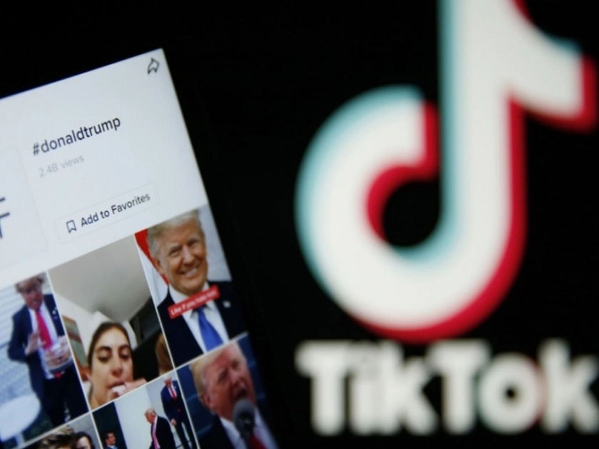 A blow to Donald Trump; ban on TikTok was suspended by the aMERICAN court | डोनाल्ड ट्रम्प यांना तगडा झटका; TikTok वरील बॅन न्यायालयाने हटविला