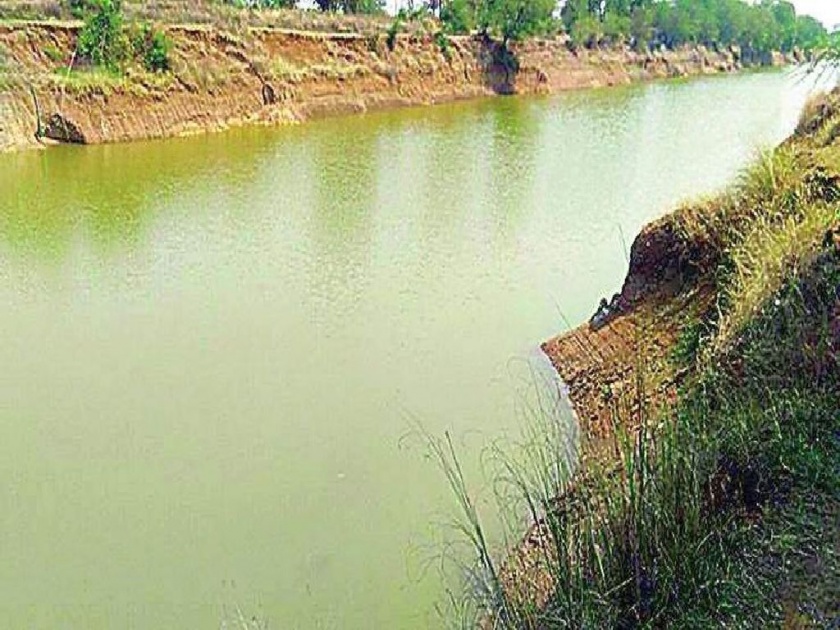 46 crores and 55 lakhs spent on Ghodazari canal of Gosikhurd dam but farmers find it difficult to get water for irrigation | ४६ कोटी ५५ लाख खर्चूनही गोसेखुर्दचा घोडाझरी कालवा अधांतरी; सिंचनासाठी पाणी मिळणे कठीण