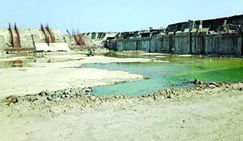 Demand for special fund of Rs 4,906 crore for Jigav Dam | जिगावसाठी ४,९०६ कोटींच्या विशेष निधीची मागणी