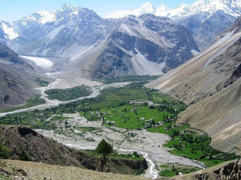 Pakistan to merge Gilgit Baltistan with the mainland | गिलगिट-बाल्टिस्तान पाकमध्ये विलीन