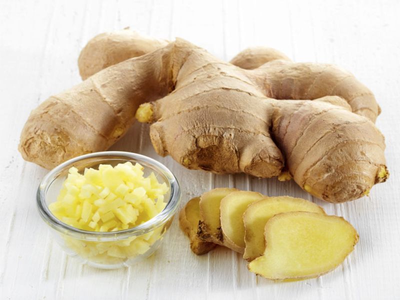 Excessive consumption of ginger is harmful | आल्याचे फायदे माहीत असतील, आता नुकसान जाणून घ्या!