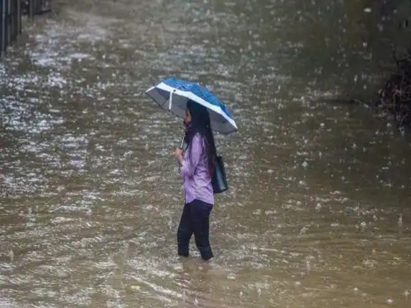 The maharashtra is also likely to receive unseasonal rains in the next two days | Heavy Rain In Maharashtra: राज्यात पुढील 2 दिवसांत मेघगर्जनेसह अवकाळी पावसाची शक्यता