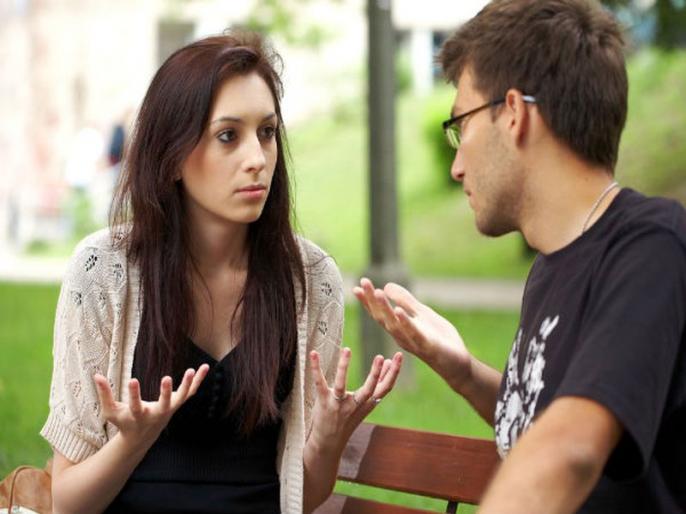 5 tips to calm down your pissed off girlfriend anger | रुसलेल्या गर्लफ्रेंडला मनविण्यासाठी ५ टिप्स