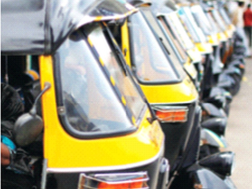 Dombivali rickshaw pullers will now charge less than one rupee? | डोंबिवलीचे रिक्षावाले आता एक रुपया घेणार कमी?