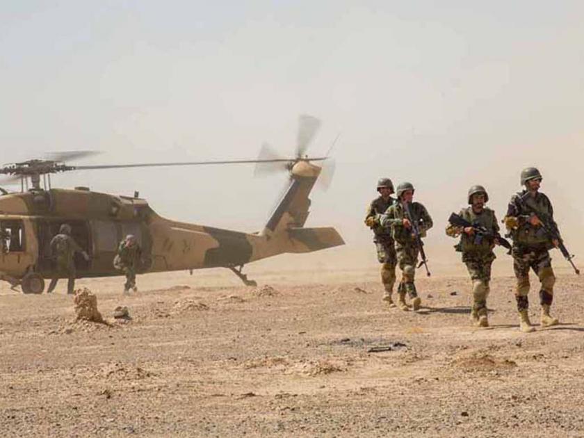 Afghan pilots quit their jobs in fear of Taliban; Army became helpless | Afghanistan: तालिबानला घाबरून अफगाणिस्तानच्या पायलटांचा नोकरीला रामराम; लष्कर हतबल