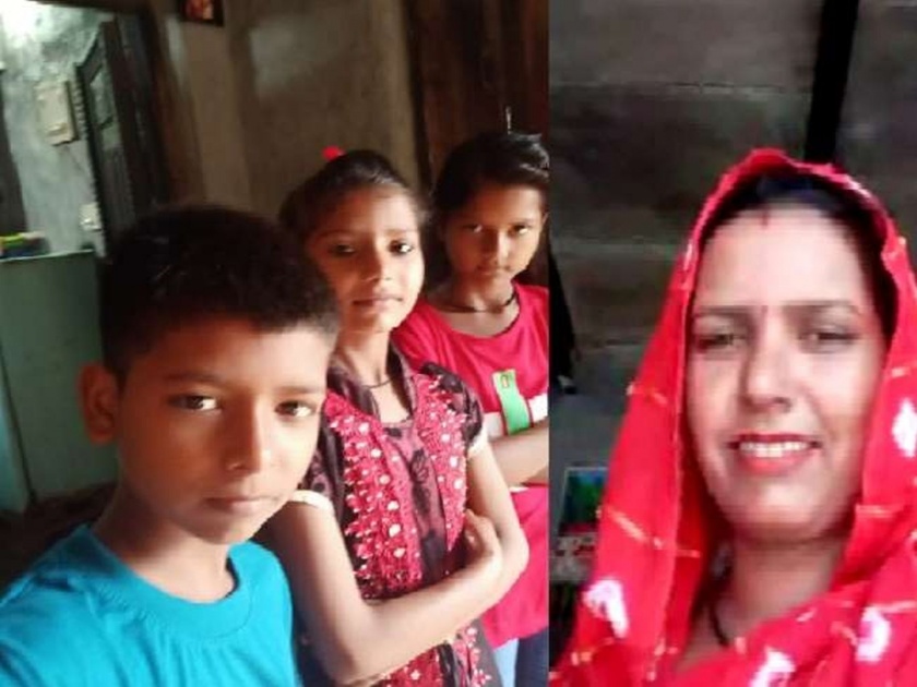 Husband and wife suicide after quarrel; kills three children by poisoning in Haryana Palval | Crime News: पती-पत्नीच्या भांडणामुळे ५ जणांचे आयुष्य संपले; तीन मुलांना विष पाजून दोघांची आत्महत्या