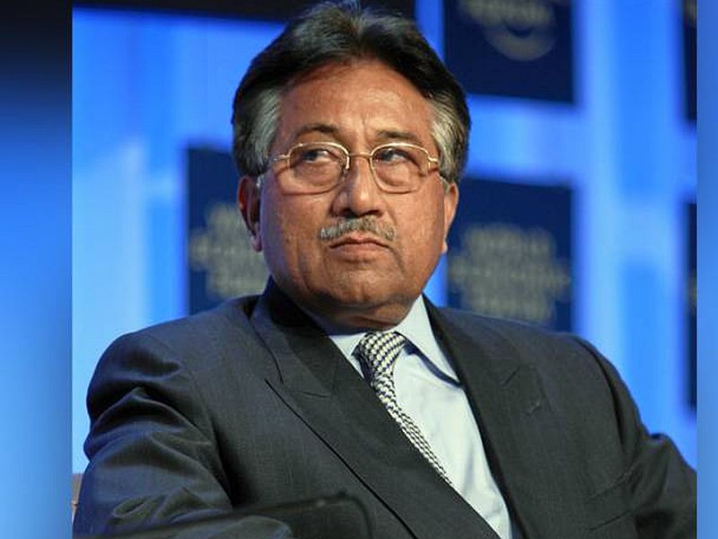 Musharraf's death sentence canceled by high court of Lahore in Pakistan | उच्च न्यायालयाकडून परवेझ मुशर्रफ यांची फाशीची शिक्षा रद्द