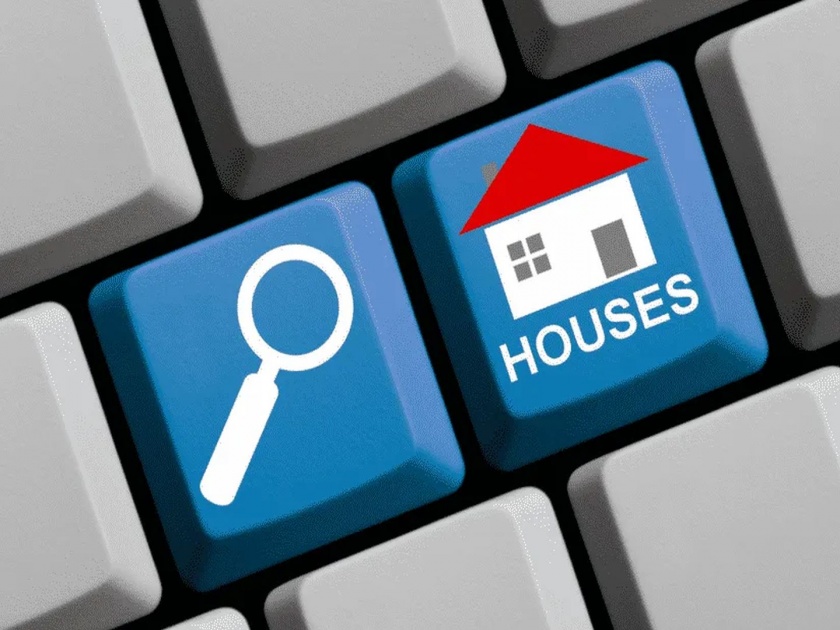 An online option for buying and selling homes | घरांच्या खरेदी-विक्रीस ‘ऑनलाइन’चा पर्याय